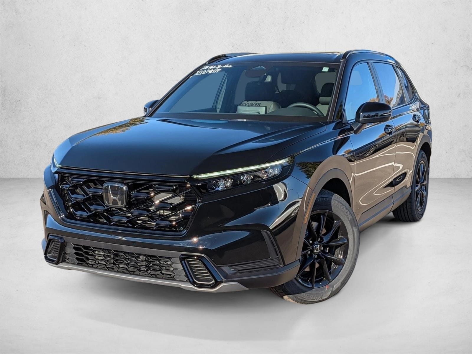 2026 Honda CR-V Sport's photo