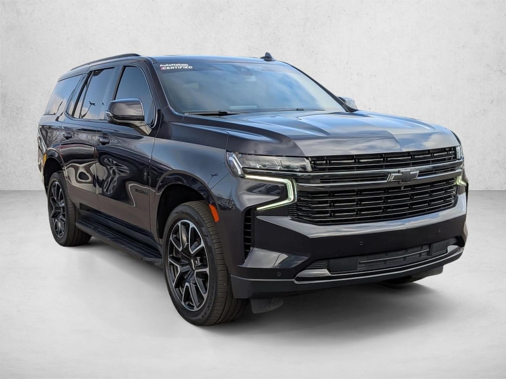 Used 2022 Chevrolet Tahoe RST SUV