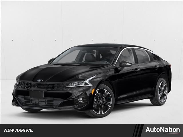 2021 Kia Optima GT-Line FWD's photo