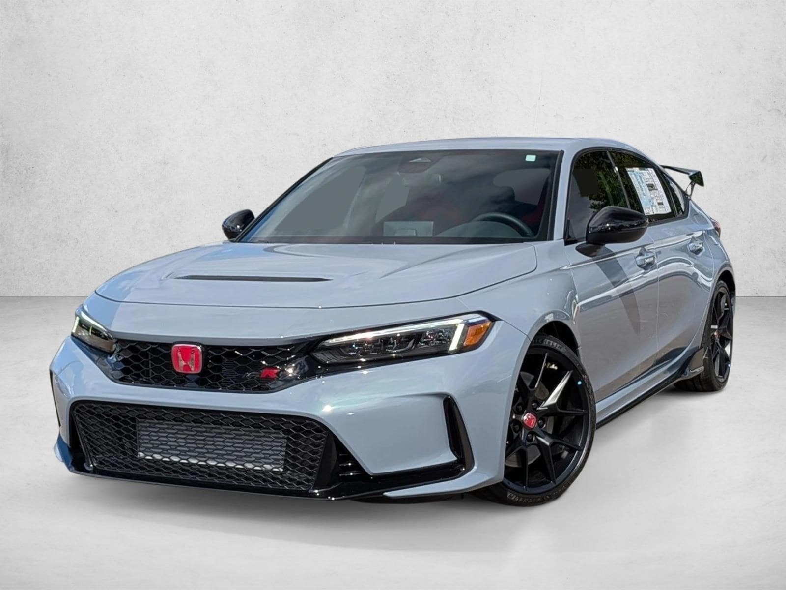 2025 Honda Civic Hatchback Type-R's photo