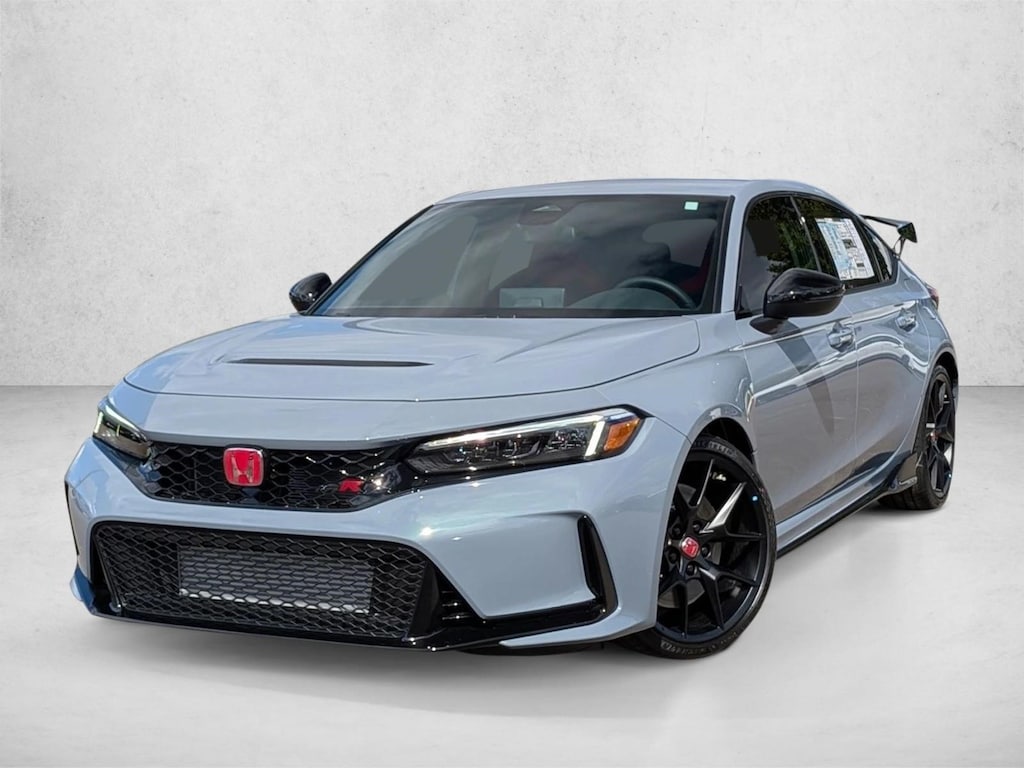 New 2025 Honda Civic Type R  Hatchback