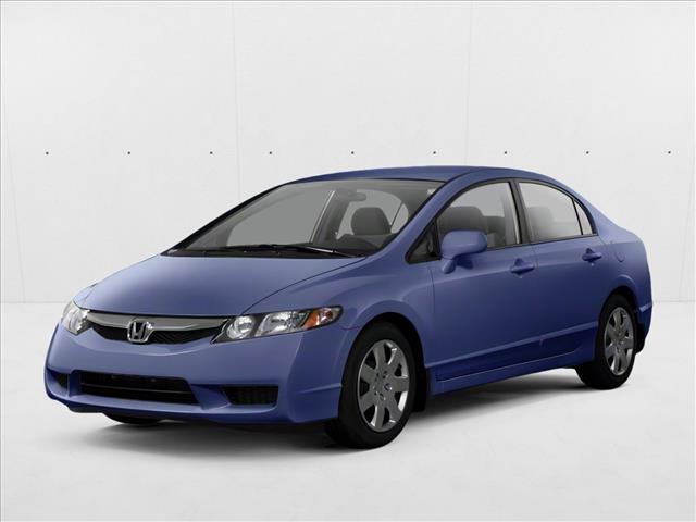 2011 Honda Civic LX