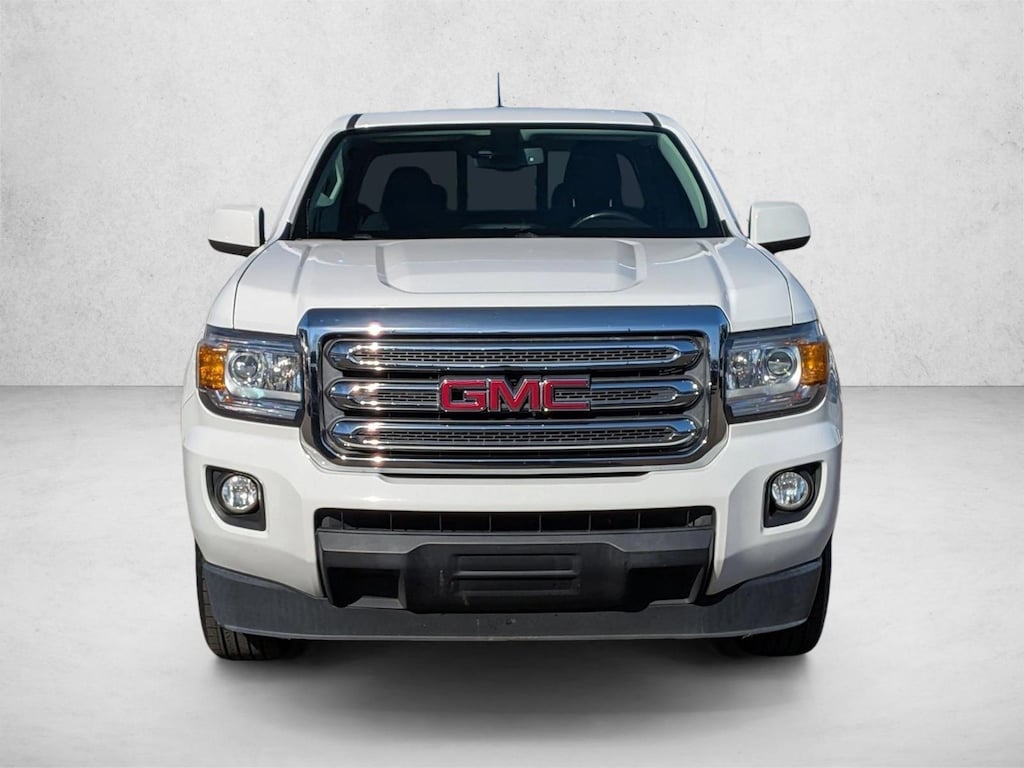 Used 2018 GMC Canyon SLE Truck Extended Cab