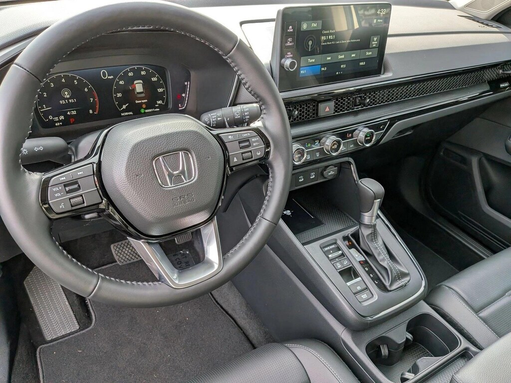 New 2026 Honda CR-V EX-L SUV