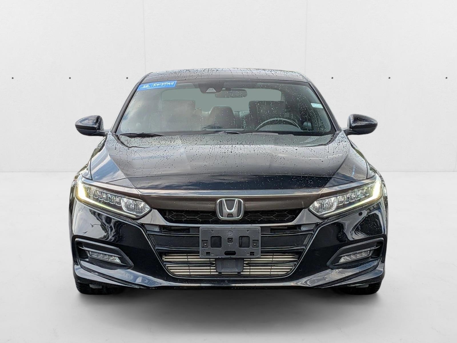 2018 Honda Accord Sport 1.5T photo 2
