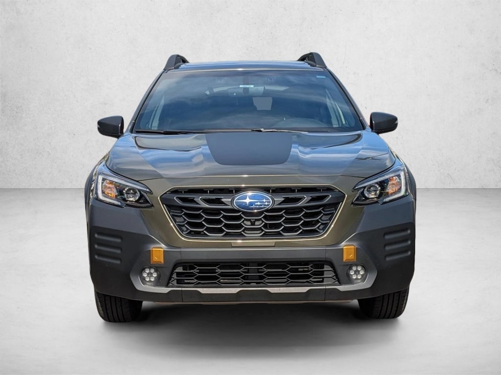 Used 2022 Subaru Outback Wilderness SUV