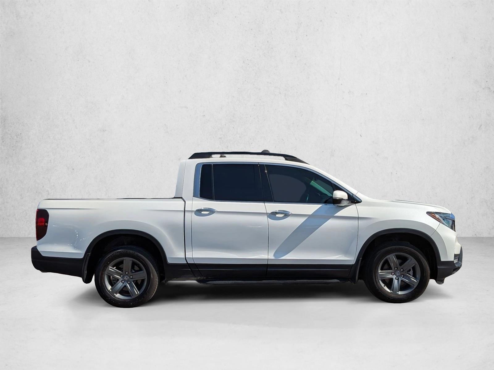 2022 Honda Ridgeline RTL-E photo 4