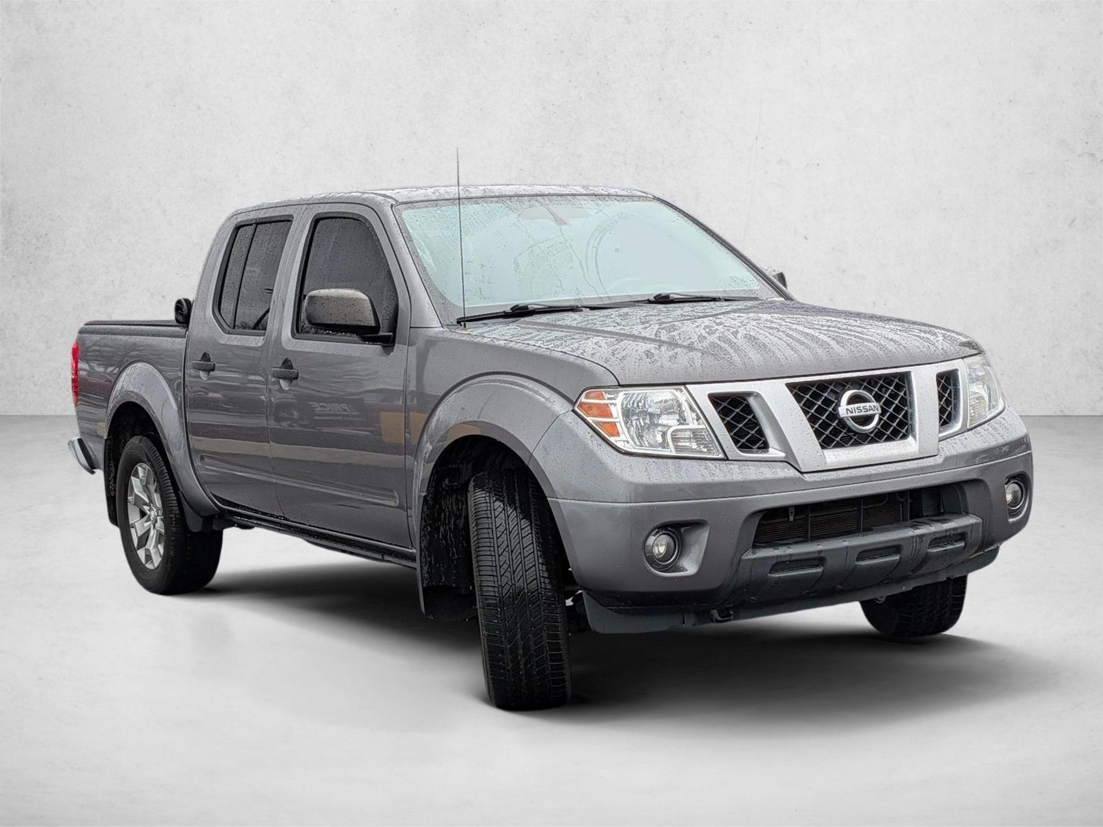 2021 Nissan Frontier SV photo 3