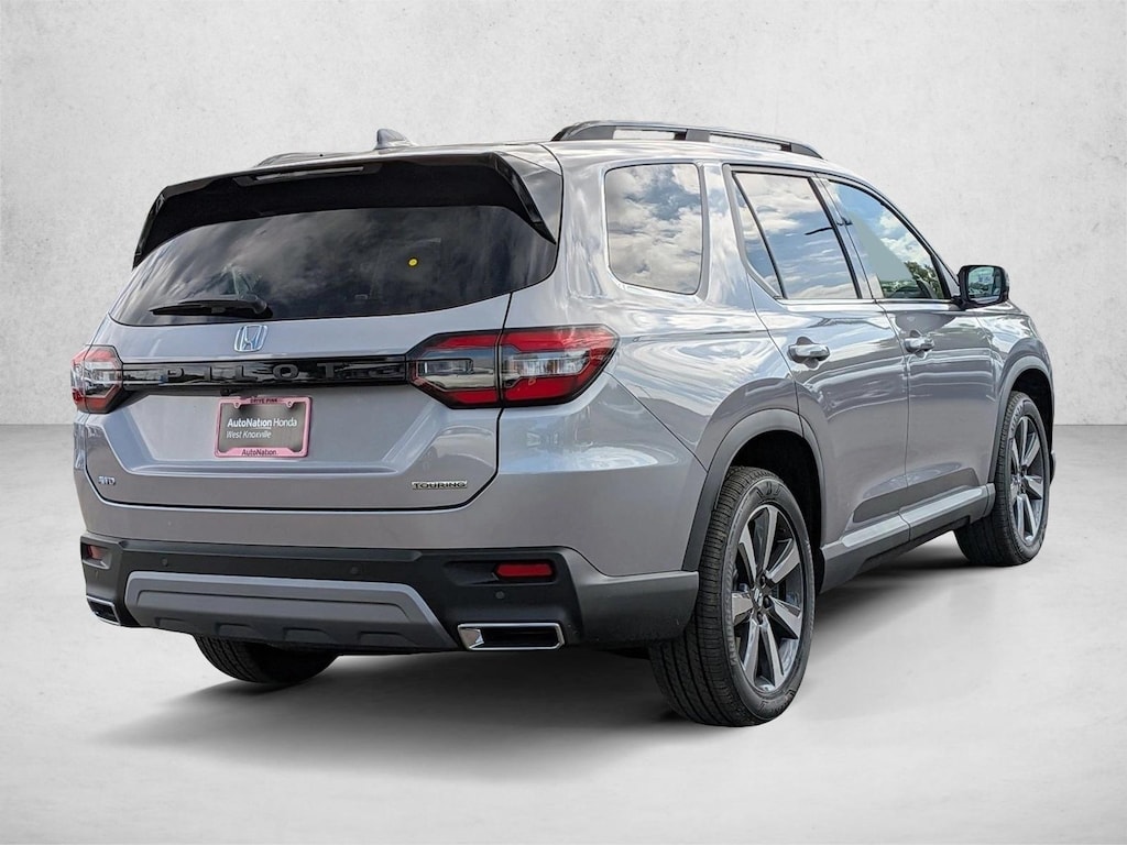 New 2025 Honda Pilot Touring SUV