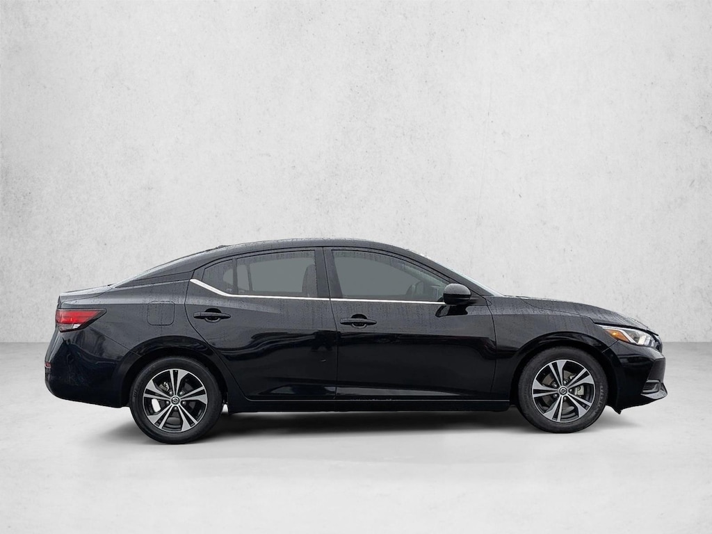 Used 2022 Nissan Sentra SV Sedan