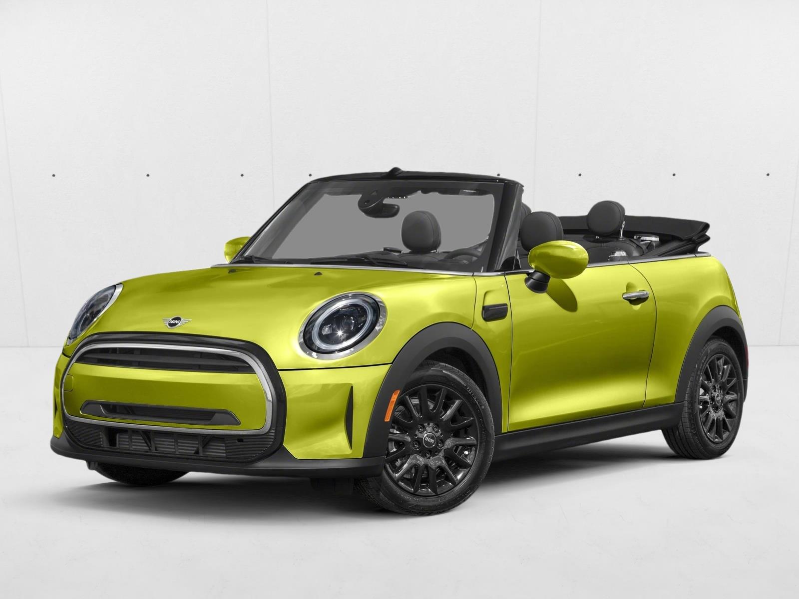 2023 MINI Convertible S's photo