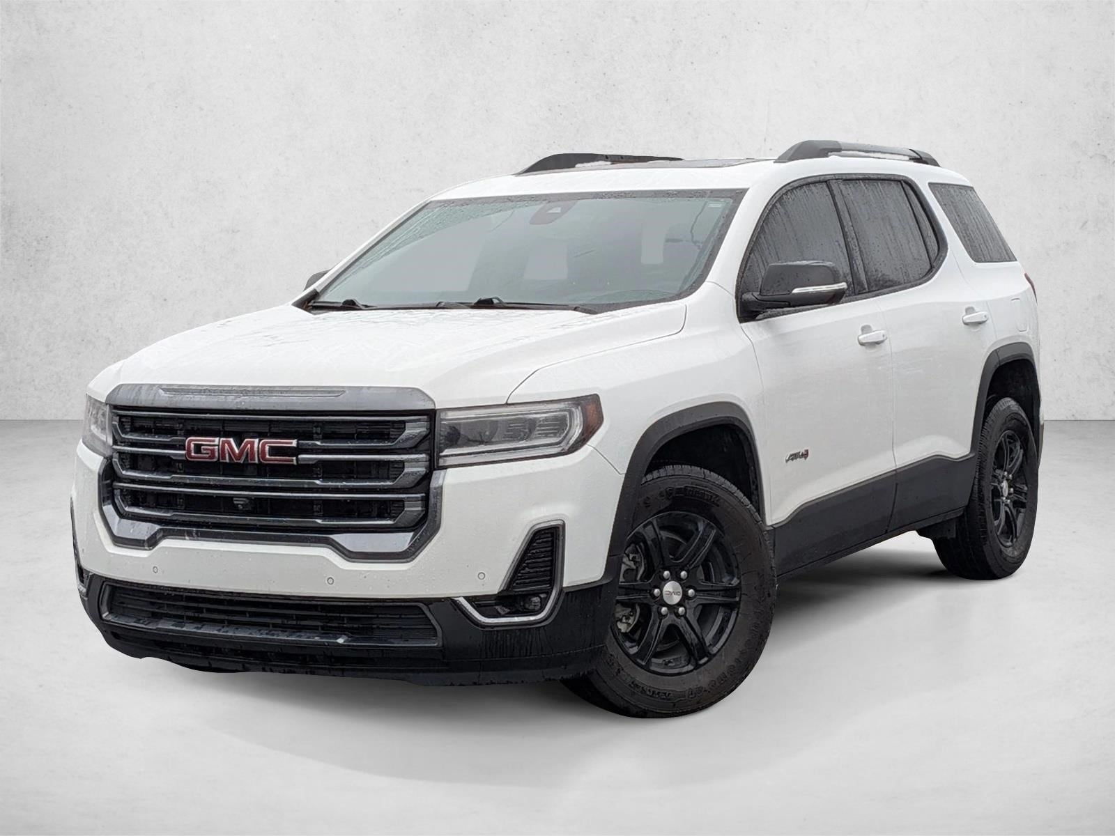 2022 GMC Acadia AT4's photo