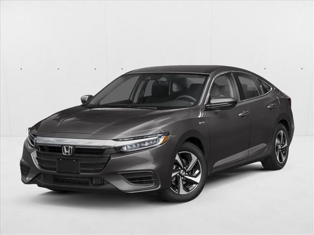 2021 Honda Insight EX's photo