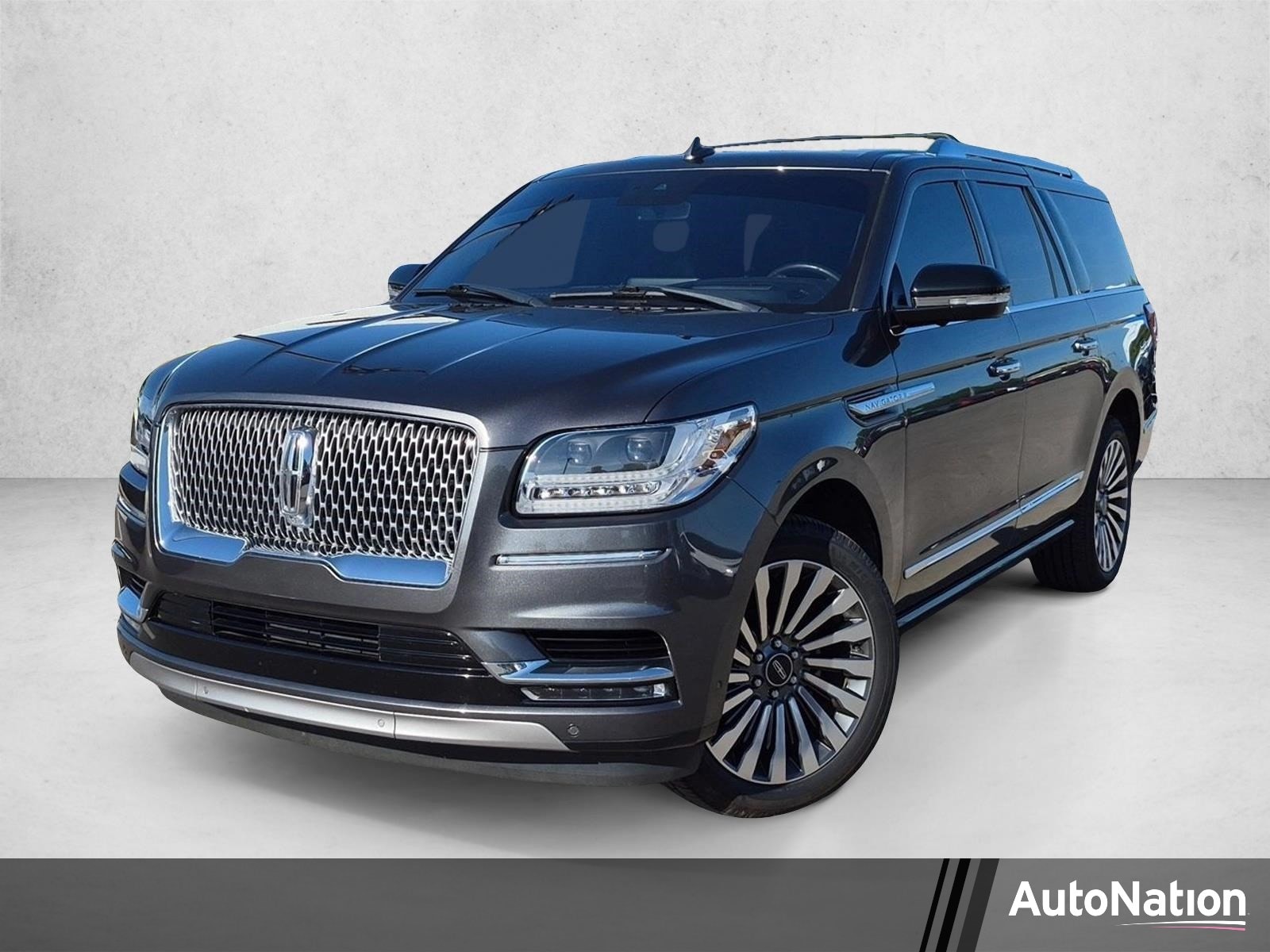 Used 2018 Lincoln Navigator L Reserve