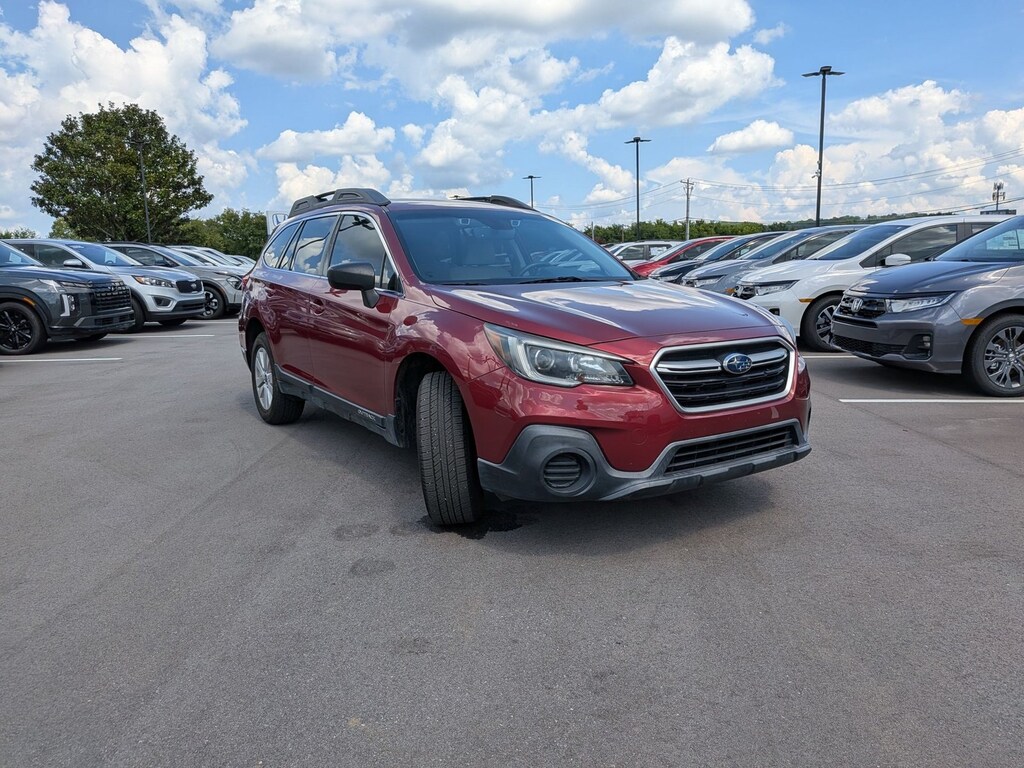 Used 2019 Subaru Outback 2.5i SUV