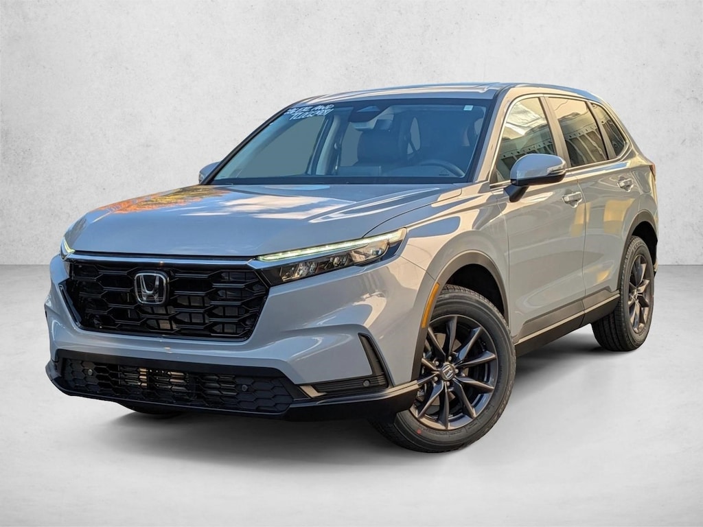 New 2026 Honda CR-V EX-L SUV