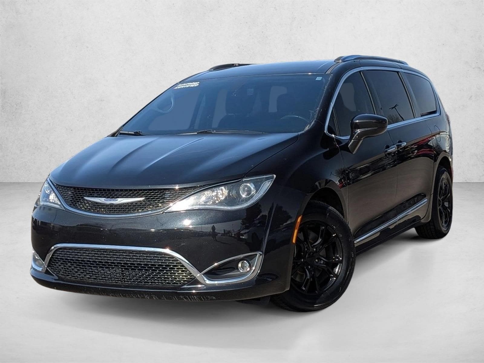 2020 Chrysler Pacifica Touring L Plus