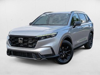 2026 Honda CR-V Hybrid Sport-L SUV