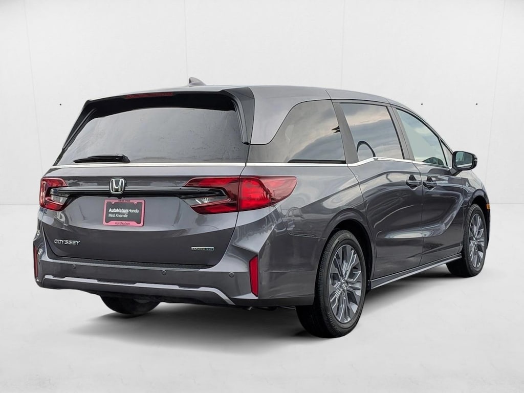 New 2026 Honda Odyssey Touring Van Passenger