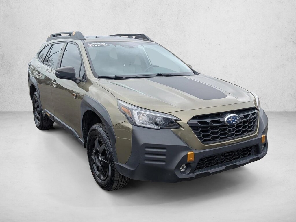 Used 2023 Subaru Outback Wilderness SUV