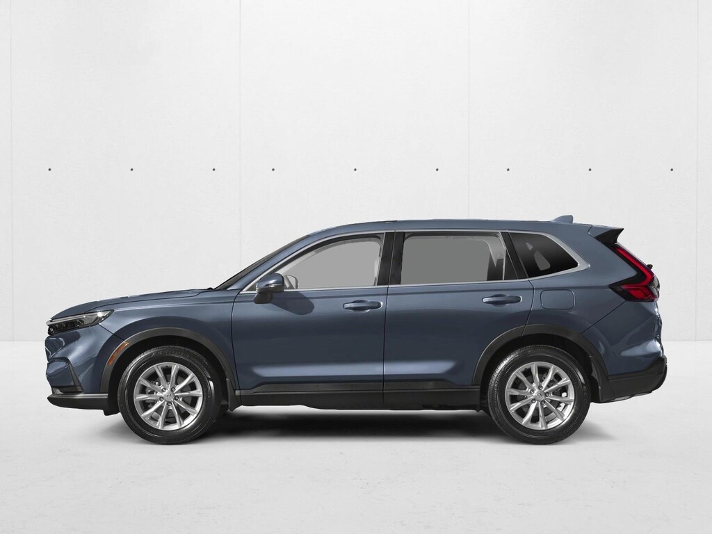 New 2026 Honda CR-V EX SUV