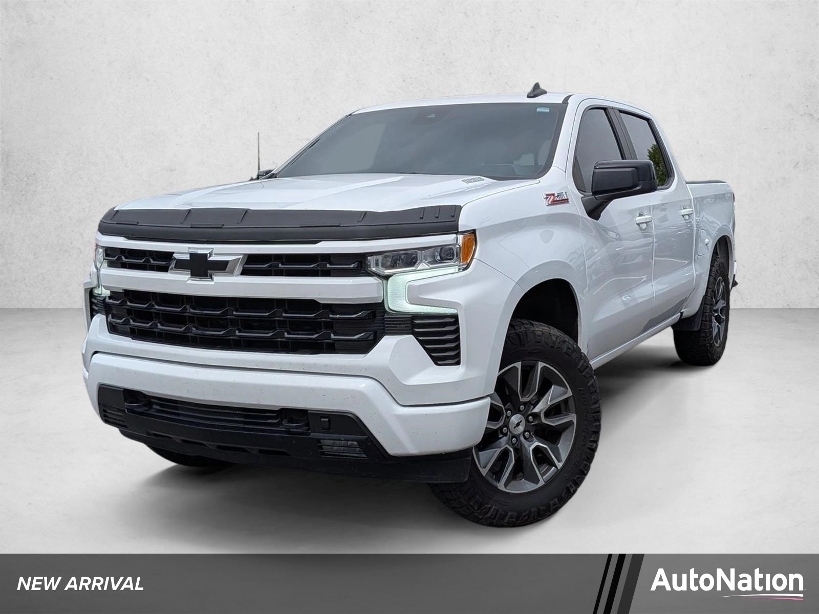 2023 Chevrolet Silverado 1500 RST 4X4 Crew Cab Short Box's photo
