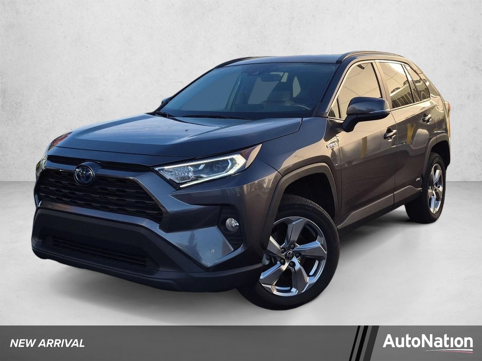  Toyota RAV4 Hybrid