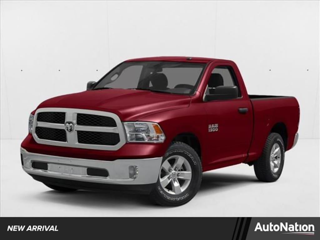 Used 2014 Ram 1500 Tradesman/Express Truck Regular Cab