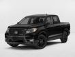 Used 2023 Honda Ridgeline Black Edition Truck Crew Cab