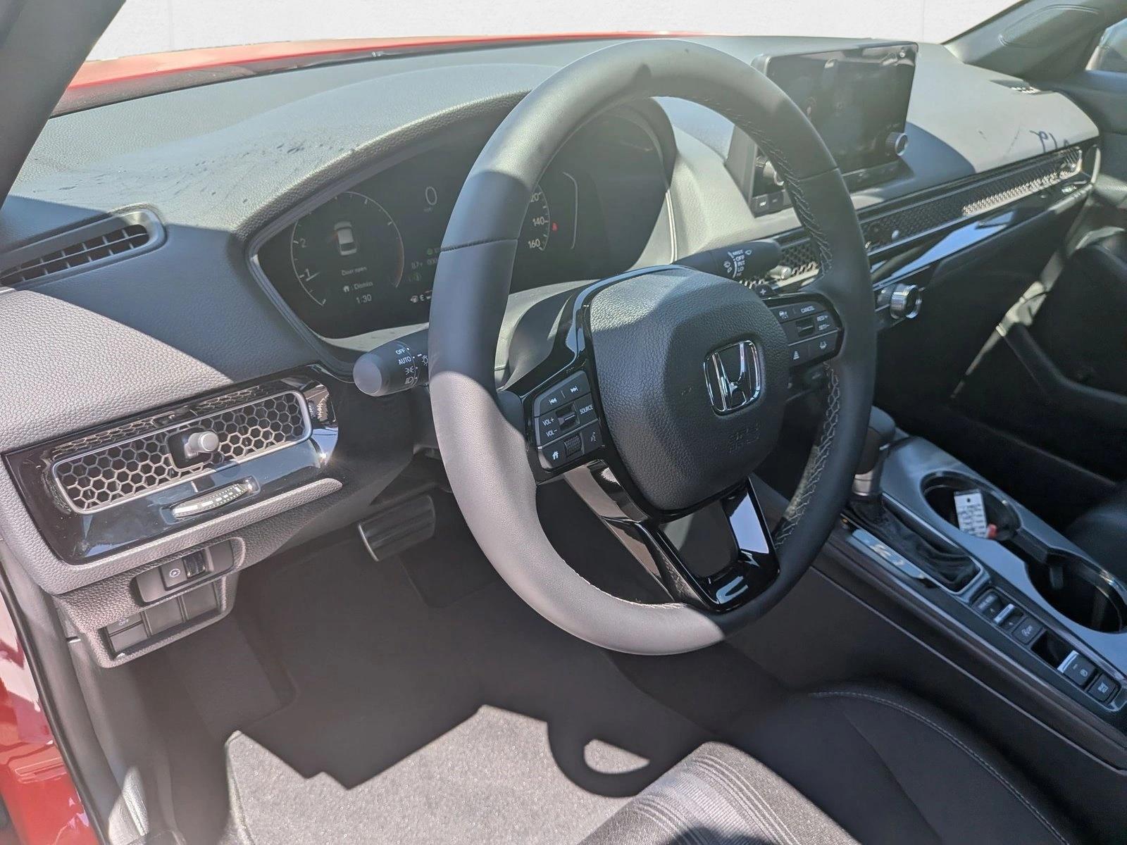 2026 Honda Civic Sport photo 3