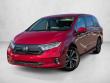 Certified 2023 Honda Odyssey Touring Van