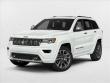 Used 2017 Jeep Grand Cherokee Overland 4x4 SUV