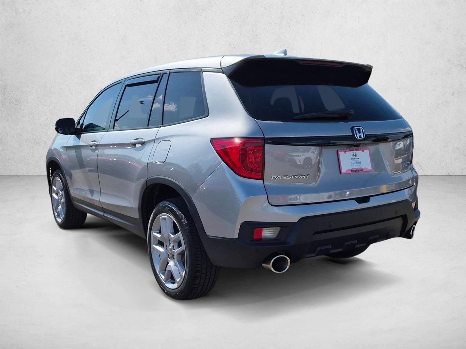 2025 Honda Passport EX-L - Photo 8