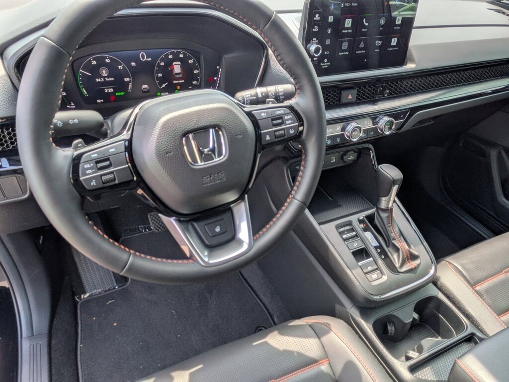 New 2026 Honda CR-V Hybrid Sport Touring SUV