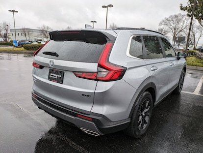 New 2024 Honda CR-V Hybrid For Sale at AutoNation Honda West