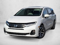 2026 Honda Odyssey EX-L Van Passenger