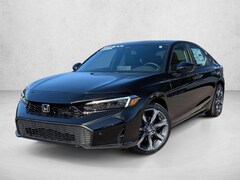 2026 Honda Civic Hybrid Sport Touring Hatchback