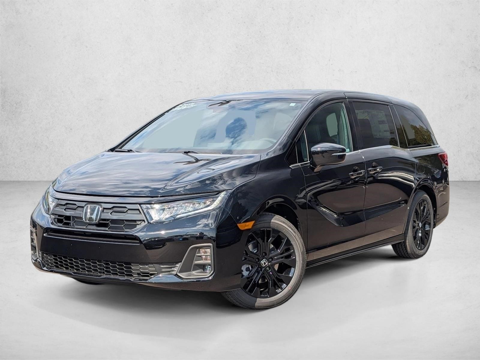 2026 Honda Odyssey Sport L's photo