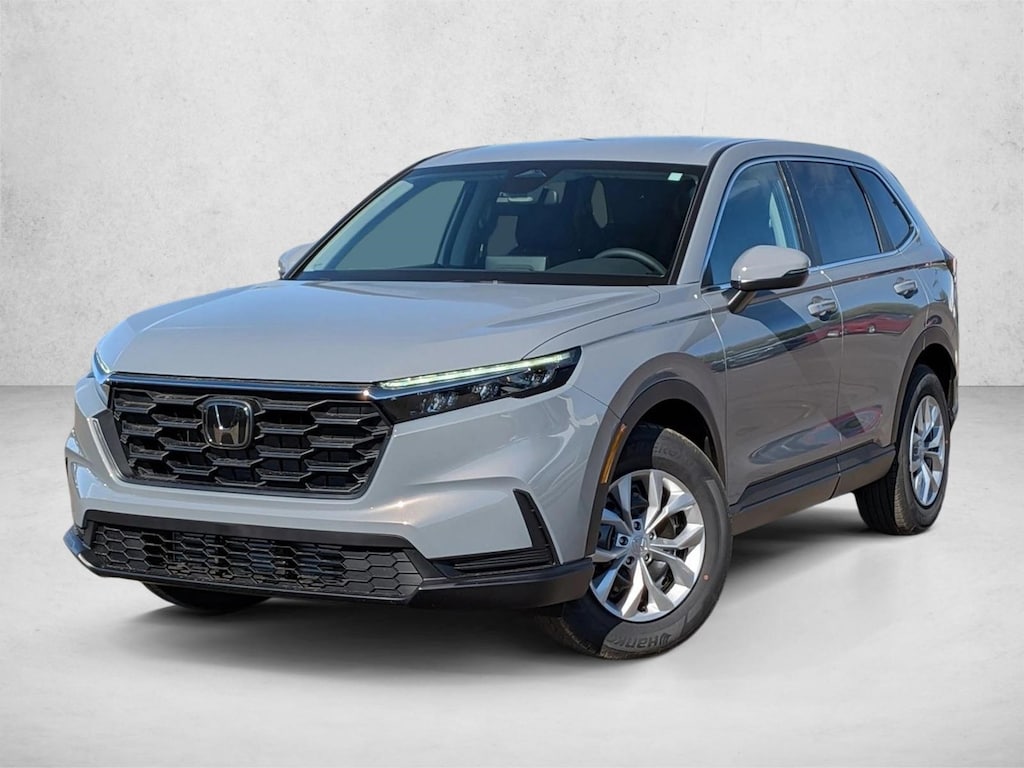 New 2026 Honda CR-V LX SUV