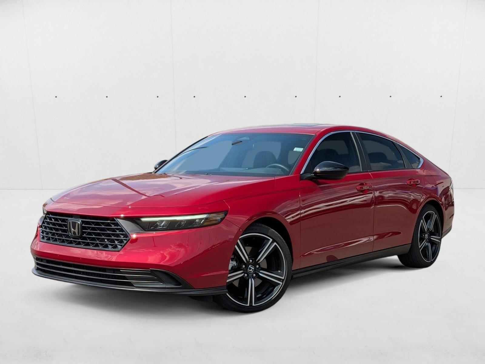 2023 Honda Accord Hybrid Sport photo 2