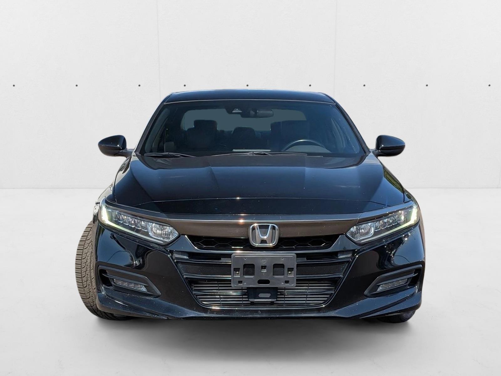 2018 Honda Accord Sport 1.5T photo 2