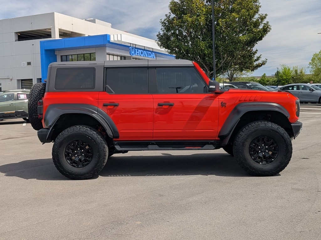 Used 2023 Ford Bronco Raptor SUV