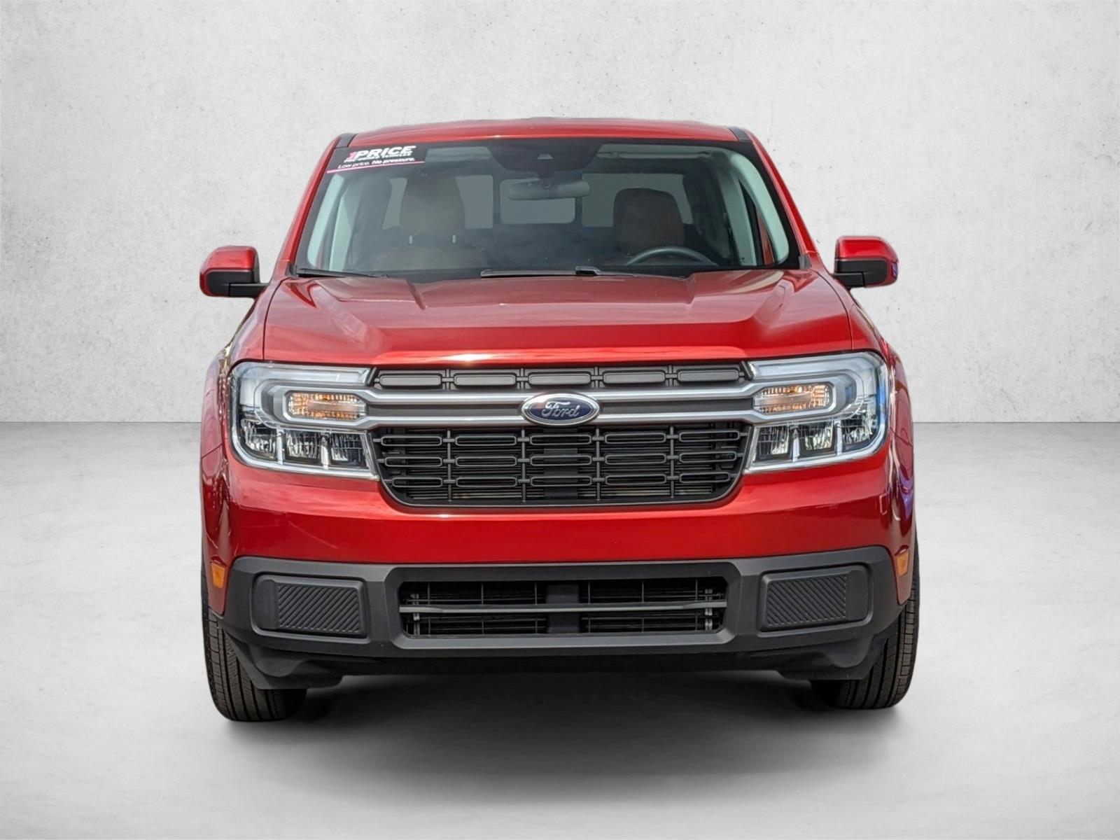 2023 Ford Maverick Lariat photo 2