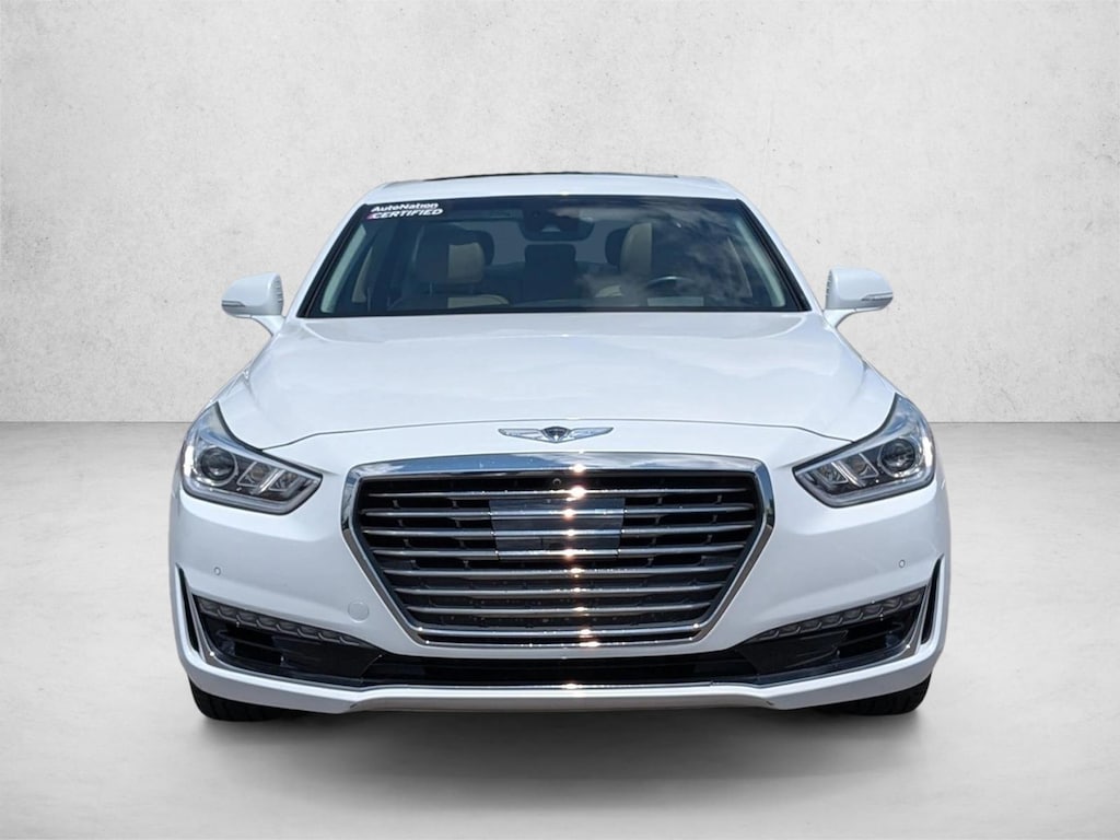 Used 2019 Genesis G90 5.0 Ultimate Sedan