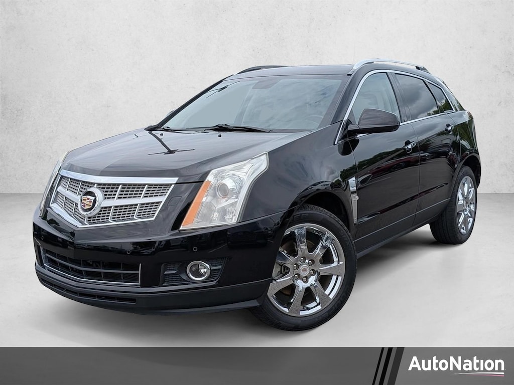 Used 2012 CADILLAC SRX Performance Collection SUV