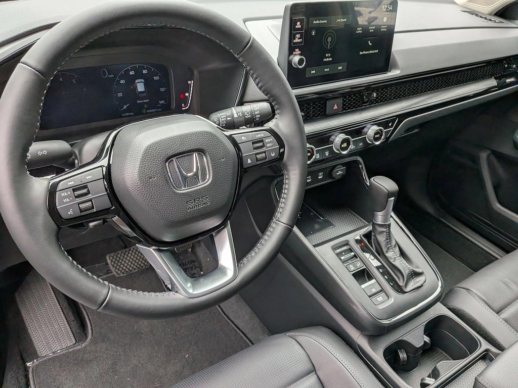 New 2026 Honda CR-V EX-L SUV