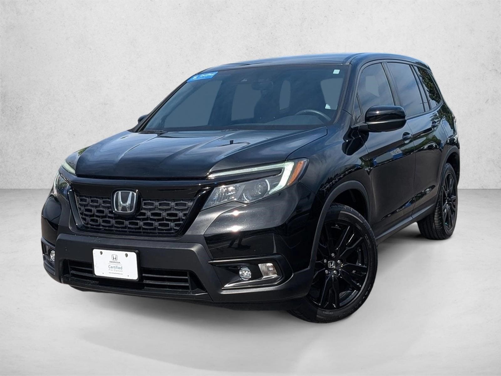 2019 Honda Passport
