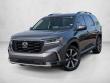 Certified 2025 Honda Pilot Elite SUV