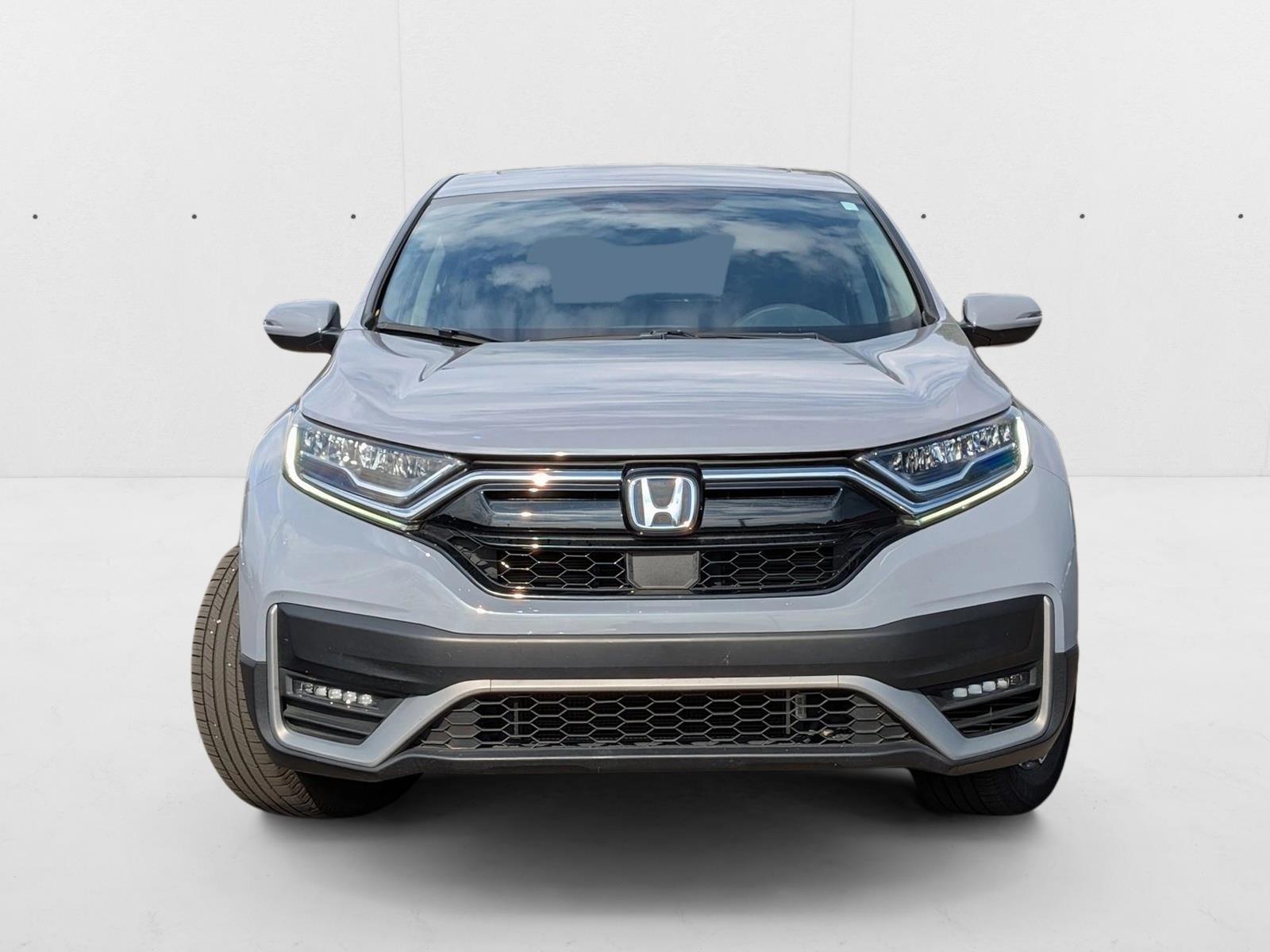 2021 Honda CR-V Hybrid EX photo 2