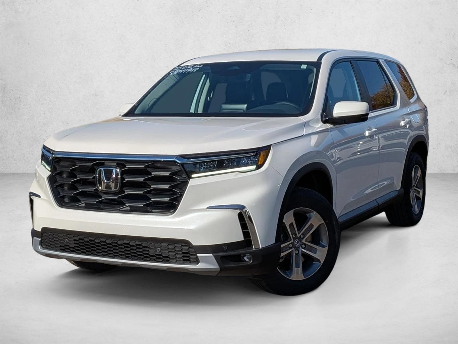 2025 Honda Pilot EX-L's photo